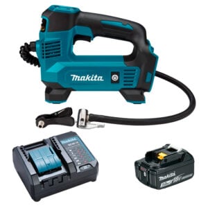 Inflador 18V 10L + Bateria Y Cargador 1912S7-3 Makita