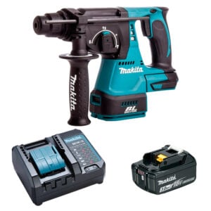 Rotomartillo 18V Plus Bl Lxt + Bat Y Carg 1912S7-3 Makita