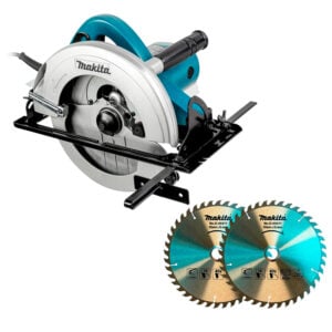 Sierra Circular N5900B 9 1/4" 2000W + Disco De Sierra Makita