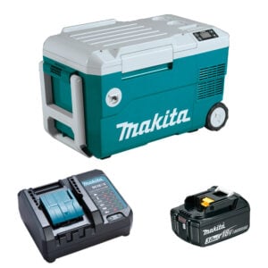 Cooler Dcw180Z Frío/Calor 18V + Bat Y Carg 1912S7-3 Makita
