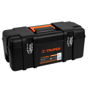 Caja para Herramientas 23" Broches Metálicos CHP-23X Truper
