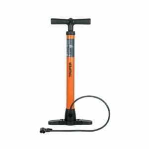 Inflador Manual Para Bicicletas 100 PSI BOM-TR TRUPER