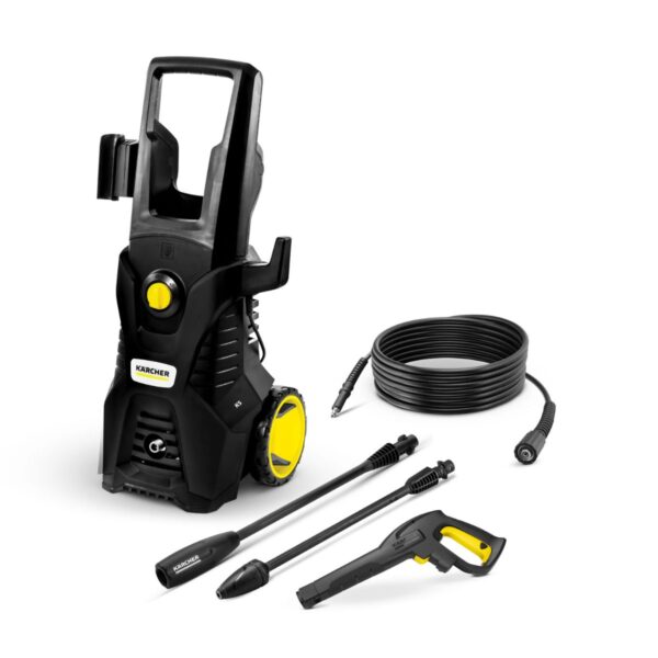 HIDROLAVADORA ALTA PRESION 1900W KARCHER - Imagen 2