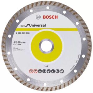 Disco Bosch ECO Universal Turbo 7"