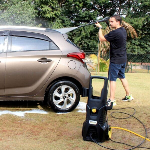 HIDROLAVADORA ALTA PRESION 1900W KARCHER - Imagen 6