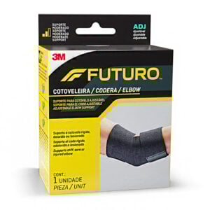 Soporte Futuro Codo 1P