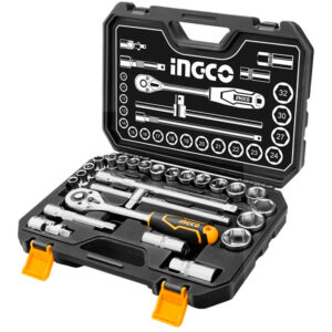 Set de Dados 1/2" 25Pzas INGCO HKTS12251