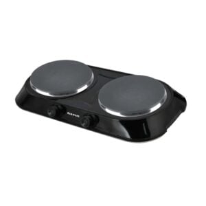 Cocina Eléctrica De Dos Hornillas Mod. Fenix Duo Taurus