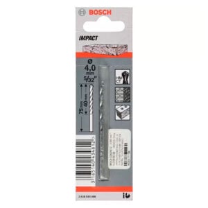 Bosch Broca Muro Concreto CYL-1 4.0 x 75