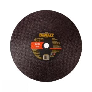 Disco de Corte Dewalt para Tronzadora 14" x 7/64" x 1"