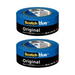 Pack X2 Cinta Scotchblue Multisuperficie 48 Mm X 54,8 M