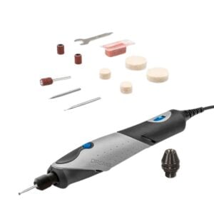 Dremel Stylo Multiherramienta + Kit 11 Piezas + Madril 4486