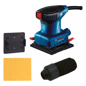 Lijadora Orbital Gss 140 220w + 1 Lija Bosch