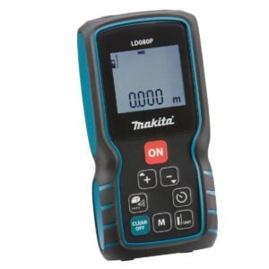 Medidor De Distancia Laser 80M LD080P Makita
