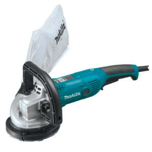 Cepillo Concreto 5" Makita 1400W 10000 Rpm PC5000C