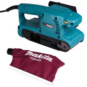 Lijadora de Banda 9911 3X18 650w  Makita