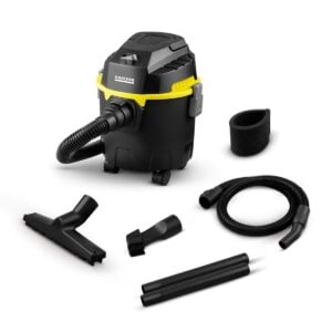 Aspirador de agua y polvo WDL1 1000W 10L Black Karcher