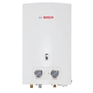 Bosch Terma A Gas Glp 10 Lt Automática + Kit