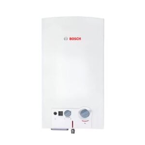 Bosch Terma A Gas Glp Compact 2 18 Lt Digital + Kit