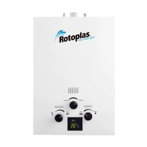 Terma a Gas Rotoplas Flaming GN 6 L