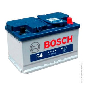 Batería Bosch 66Hp 13 Placas 70 Ah 660 A
