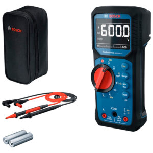 Multimetro Digital Bosch GDM 600-15