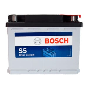 Batería Bosch S562Dh 13 Placas 62 Ah 480 A