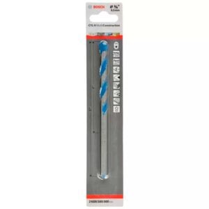 Broca Multiconstrucción Bosch CYL-9 3/8 X4X6