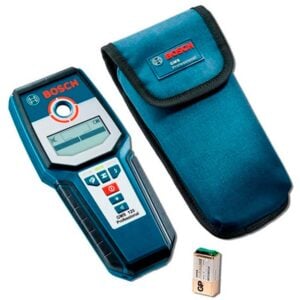 Detector De Materiales Bosch Gms 120 Metal Madera Cable