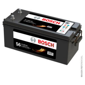 Batería Pesada Bosch S6190D 27 Placas 190 Ah 1000 A