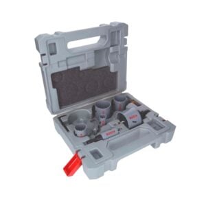Bosch Set De Sierra Copa Bimetal Estándar Hss-extra Cobalto