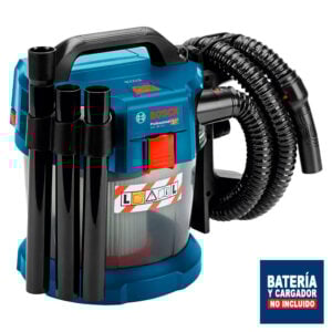 Aspiradora de Polvo Bosch GAS 18V-10L Sin Batería