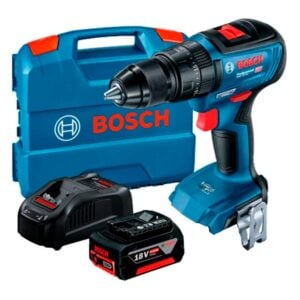 Taladro Percutor Bosch GSB 18V-50 + 1 Batería 5.0Ah