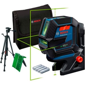 Nivel Láser Combinado GCL 2-50G 50 Metros Verde Punto Líneas