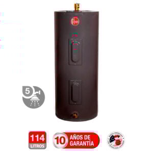 Rheem Terma Eléctrica al Piso 114 L 220/2,1Kw