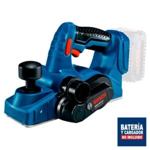 Cepillo Inalámbrico GHO 18 V-LI + L-BOXX Sin Batería