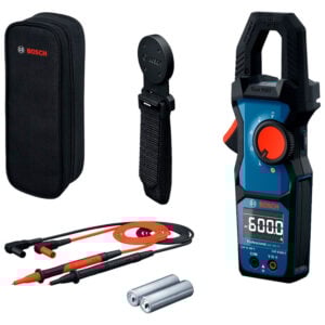 Pinza Amperimétrica Bosch GMC 600-15