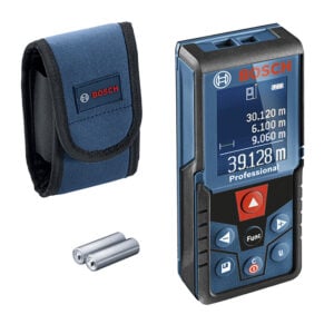 Medidor láser Bosch GLM 50-12 alcance de 50 metros