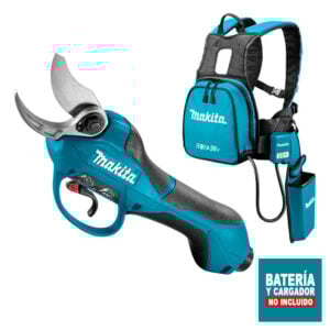 Makita Tijera Podadora Inal. 18Vx2 Lxt Xpt Sin Bat Ni Carg