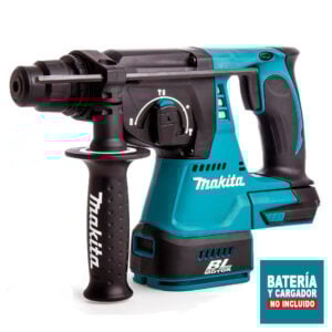 Makita Rotomartillo 18v Plus 24 mm 2.0 J BL LXT Sin Batería