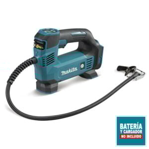 Makita Inflador 18v 10L Sin Baterías Ni Cargador