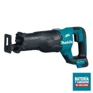 Makita Sierra Sable 18v 32 mm BL XPT LXT Sin Bat Ni Carg