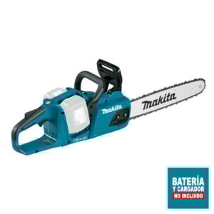 Makita Sierra De Cadena 16" 18Vx2 Lxt Xpt Bl Sin Bat Ni Carg