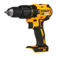 Taladro Percutor 1_2 20V 2BAT 2.0 AH + Set 100 PZS Dewalt DCD7781S2A-B2_1013937_2
