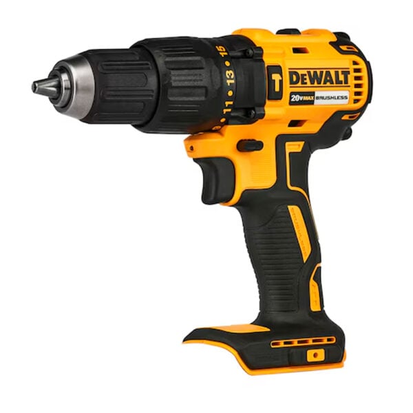 Taladro Percutor 1_2 20V 2BAT 2.0 AH + Set 100 PZS Dewalt DCD7781S2A-B2_1013937_2