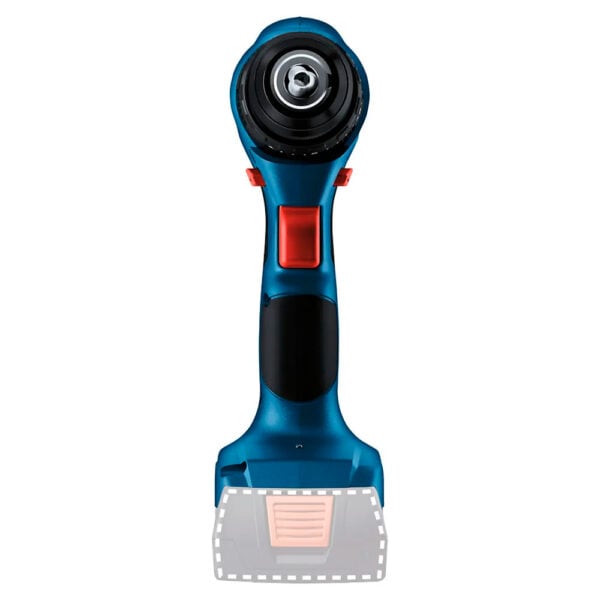 Taladro Percutor GSB 183 LI 18V + 2 Batería y Cargador Bosch_1013787_4