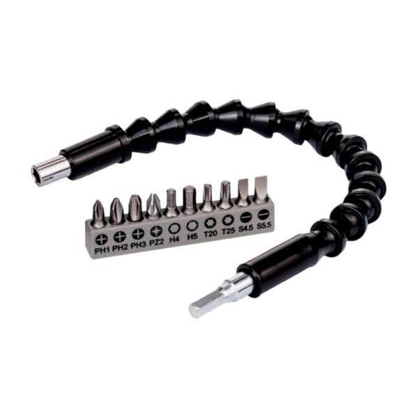 Taladro percutor 1_2 GSB 185 + batería + Set 11 pz Bosch_1013936_4