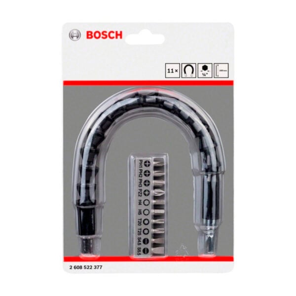 Taladro percutor 1_2 GSB 185 + batería + Set 11 pz Bosch_1013936_5