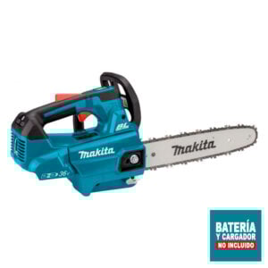 Makita Motosierra Inalámbrica DUC306Z Sin Batería Ni Carg