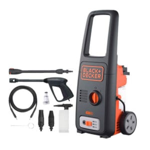 Hidrolavadora Black & Decker BW15 1500w